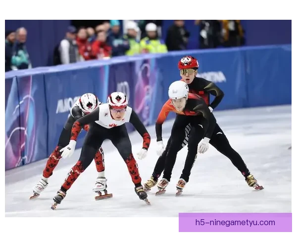 短道速滑接力中国第一美国犯规