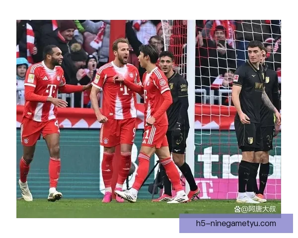 今晚德甲焦点战沃堡主场迎战奥堡